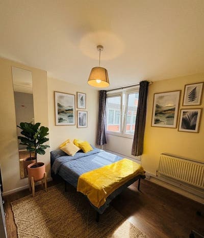 ✨ Spacious Double Room in Clapham Junction  Main Photo