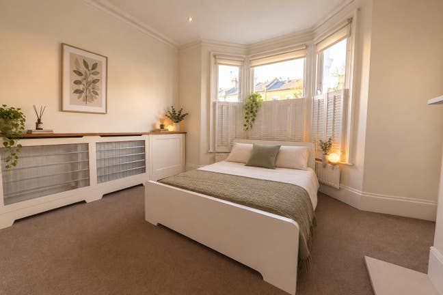 🏡 Double Room | Parsons Green | Garden | &pound;1200 🌟 Main Photo