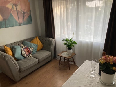 Serviced 1-Bed flat  M1 J30  Mon–Fri Stay (option) Main Photo