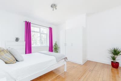 Double room / Osterley/Isleworth Main Photo