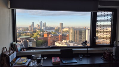 En-suite Room – Urbanest Westminster Bridge Main Photo