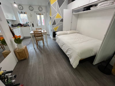 Studio Flat on Tilson Close, Coleman Road, SE5 Main Photo