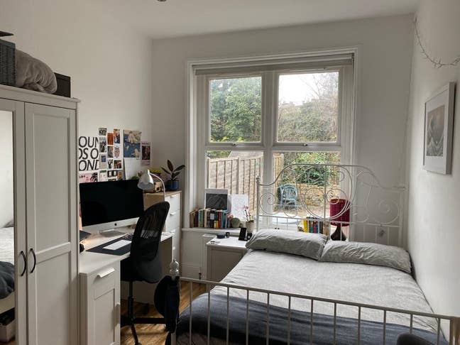 SW2 Streatham Hill en-suite double. Liv room. gdn. Main Photo