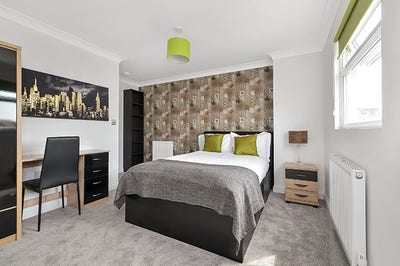 En-suite Large Double Room I All bills Included Main Photo