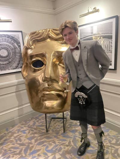 22 yo. Scottish Professional :) Main Photo