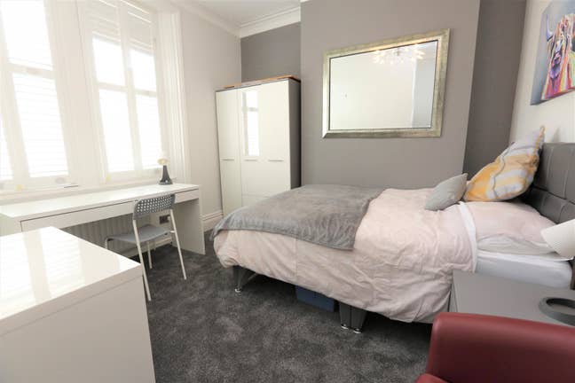 Double Room on Whitehall Road, Gateshead Main Photo