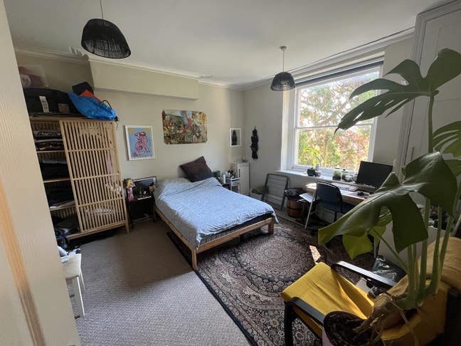 Huge sunny room in Redland  Main Photo