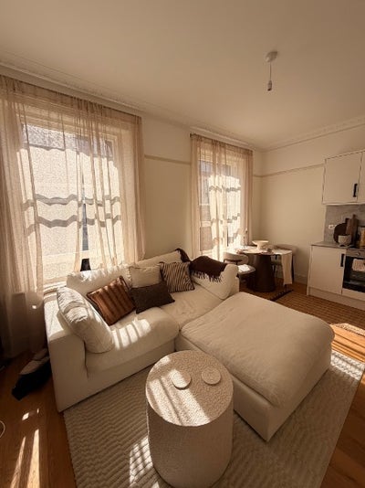Dbl Room with Own Shower Room in Parsons Green Main Photo
