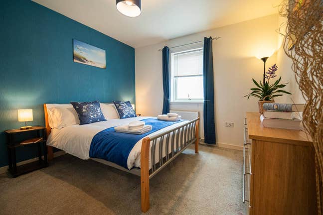 Double room shared flat Thurso contractors welcome Main Photo