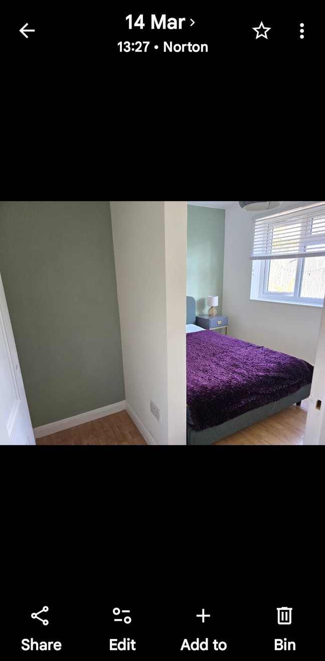 Double in pretty village near Daventry Main Photo