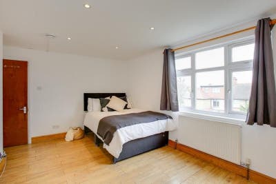 Big double room/ Northfields  Main Photo