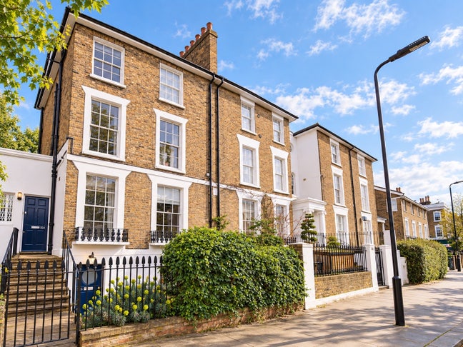 De Beavoir townhouse+huge garden+free till Nov Main Photo