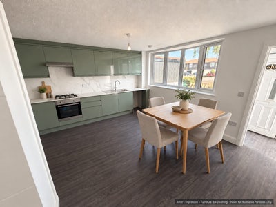 4 Bed House - Meadow Close, Barnet EN5 2UF  Main Photo