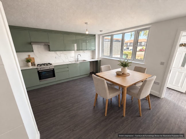 4 Bed House - Meadow Close, Barnet EN5 2UF  Main Photo