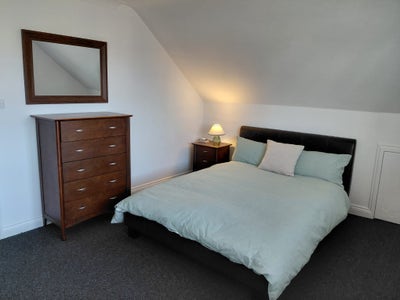 A fantastic large room, Blandford Rd, Poole Main Photo