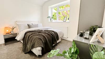 En-Suite Rooms from &pound;650 Pcm | All Bills Included  Main Photo