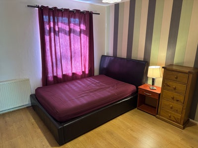 Ground-Floor Double Room Near Aberdeen Uni Main Photo