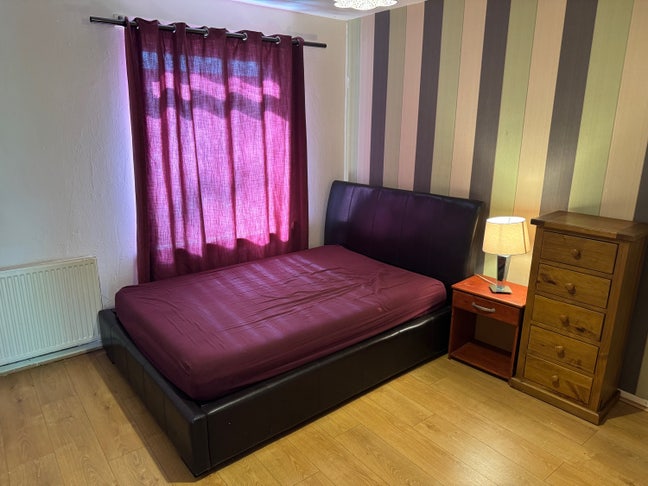 Ground-Floor Double Room Near Aberdeen Uni Main Photo