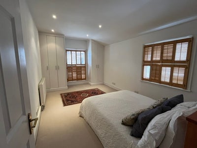 Luxury Double Bedroom (Ensuite) in SW6 Main Photo