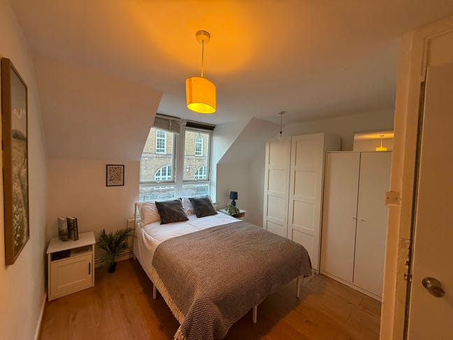 Premium double Room| Clapham Junction| furnitured Main Photo