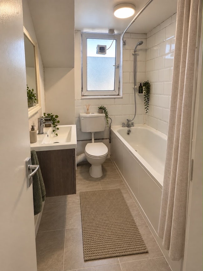 98P Newly Furnished 4-Bed Home | 2 Baths  Main Photo