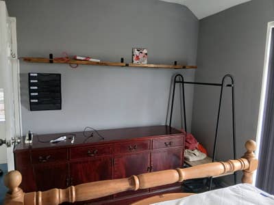 Huge Room With Balcony Main Photo