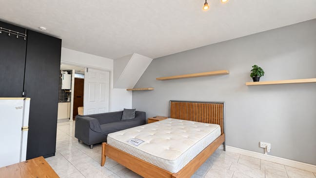 ✨whole let 3 bed flat near Angel, CHEAP!!!! 🤩 Main Photo