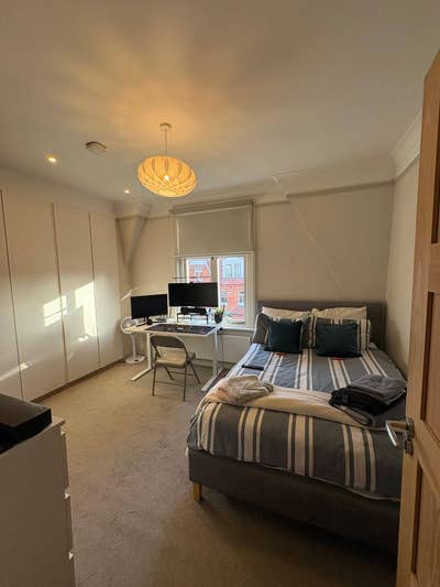 Double room ensuite in South Hampstead Main Photo