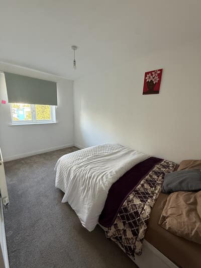 Double Room with Private Bathroom – Greenhithe Main Photo