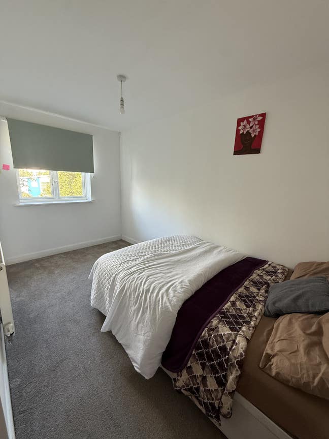 Double Room with Private Bathroom – Greenhithe Main Photo