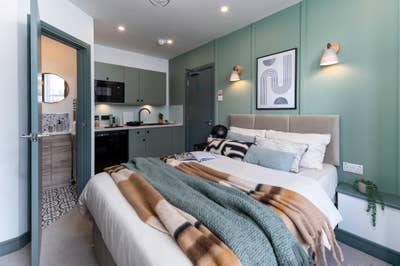 Ensuite Room | Manchester | All Bills Included! Main Photo