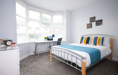Stunning double bedroom in the heart of nottingham Main Photo