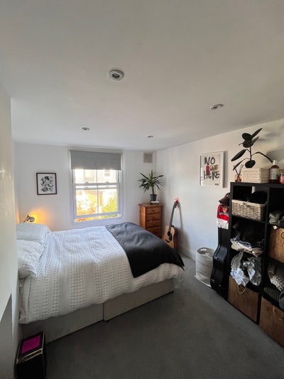 1 month sublet Double Room Peckham/Camberwell Main Photo