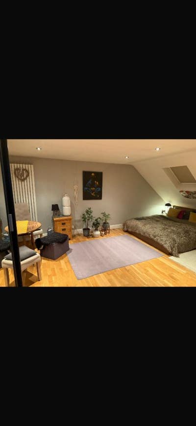 Loft Room with Private En-Suite-(N10 1An) Main Photo