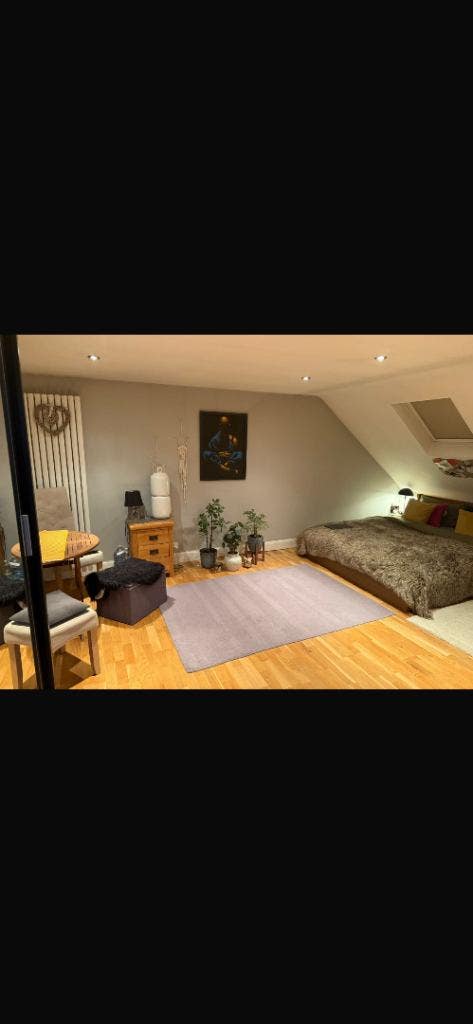Loft Room with Private En-Suite-(N10 1An) Main Photo