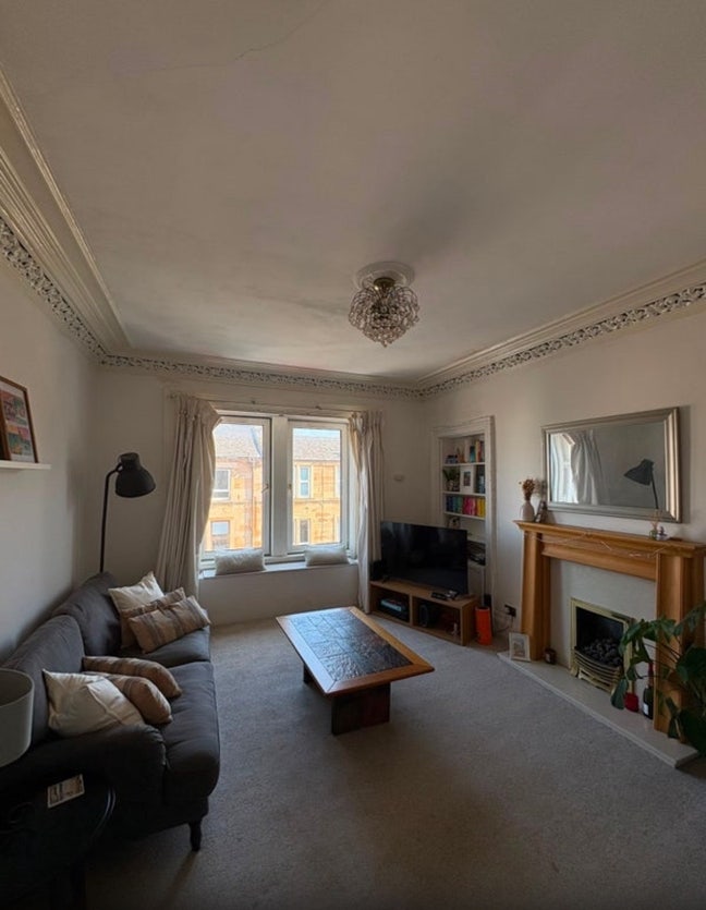 Flatmate wanted for Haymarket Flat Main Photo