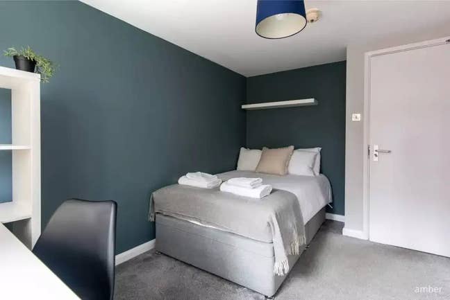 Lace Market, Varsity City, Flat 11 Room 6 Main Photo