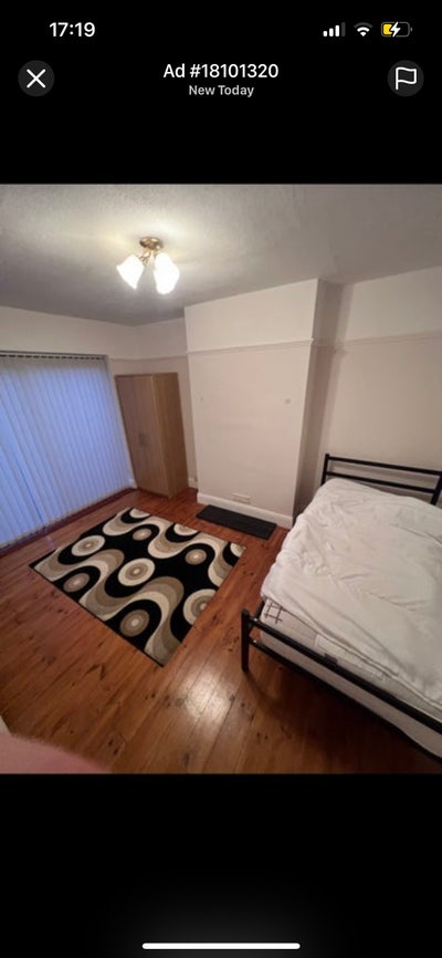 Double Room - Fully Furnished Main Photo