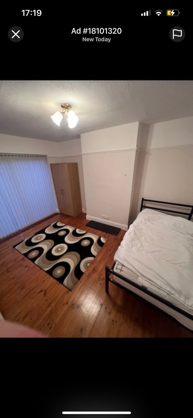 Double Room - Fully Furnished Main Photo