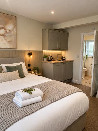 High-Spec 6-Bedroom Professional House Share Main Photo