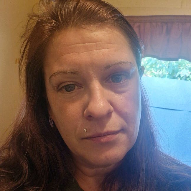 Single female (45) and elderly dog. Main Photo