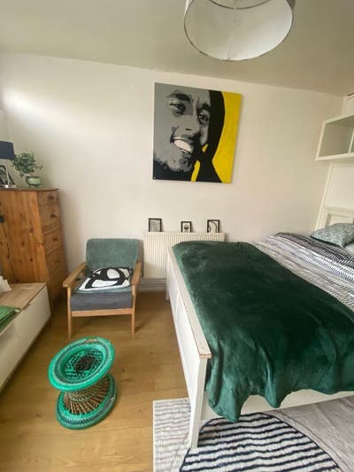 *Bright Double Room* Main Photo