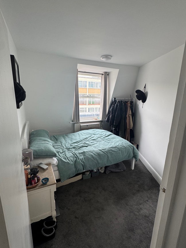 Fully Furnished Double Room – Pimlico Main Photo
