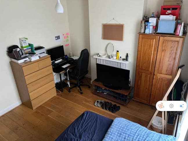 Big Double Room in Tooting Main Photo