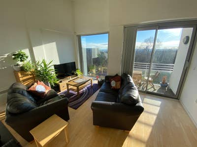 Double Room + Balcony, Parking, near City Centre Main Photo