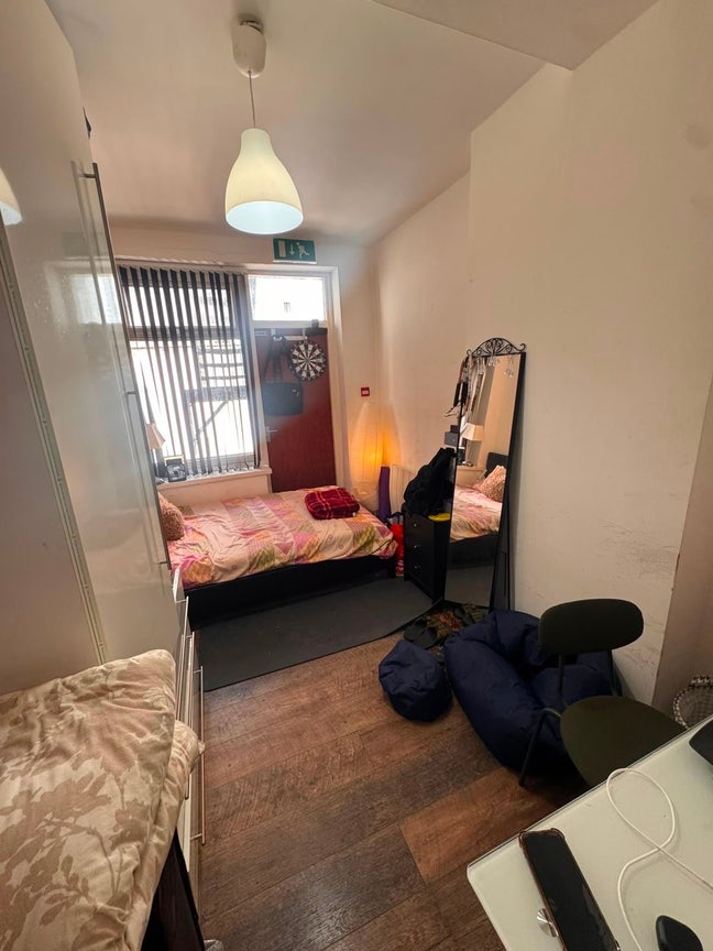 Double Room, Granby Street, LE1 Main Photo