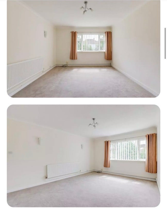 Double bedroom for rent at CF5 Main Photo