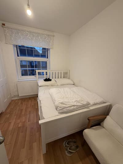 Bright double room in Waterloo! (27Dav) Main Photo