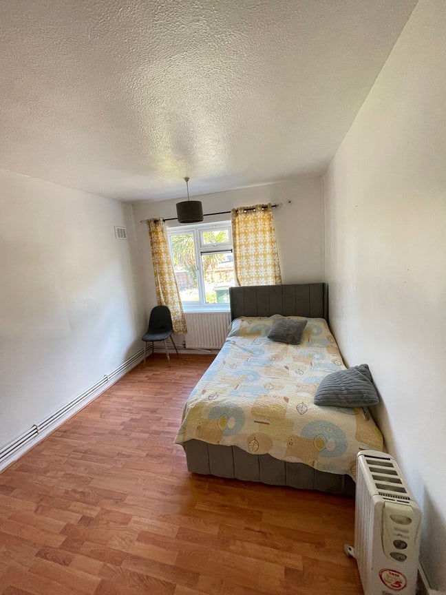 Cozy double room Main Photo