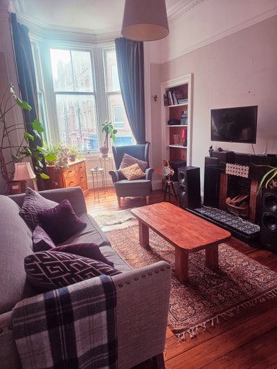 Beautiful Edinburgh Flat Main Photo